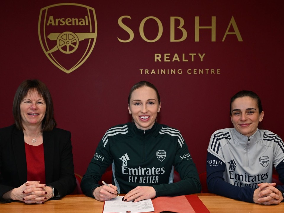 Barbora Votíková v strede.