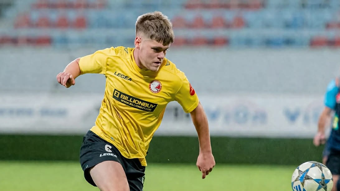 Futbal: Alex Gduľa hovorí o svojich začiatkoch aj pôsobení v Starej ...