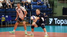 Na prihrávke Samuel Paňko a Jakub Ihnát (vľavo).