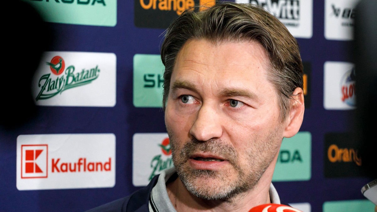 Ramsayho stav sa nezlepšil. Országh povedie Slovensko aj na MS v hokeji