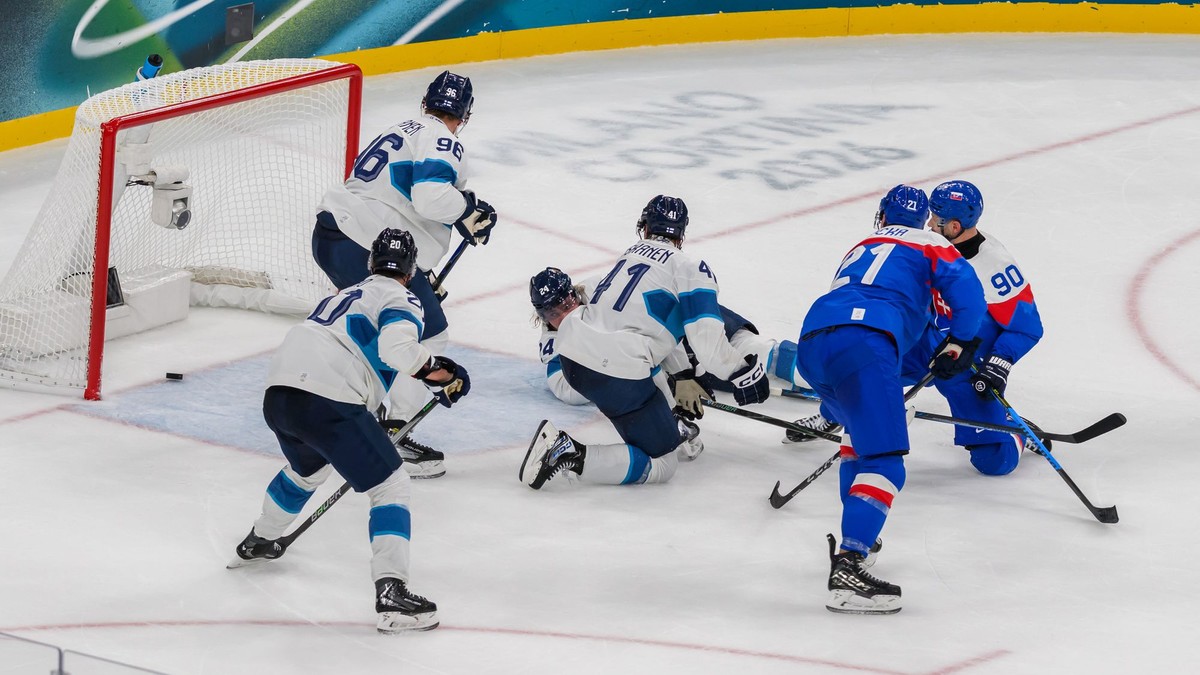 Radivojevič: Verím, že chalani budú myslieť na Vancouver a Fínom to vrátia