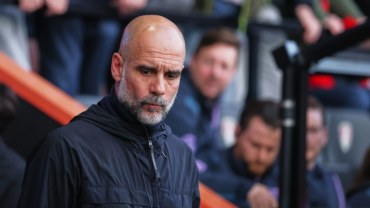 Pep Guardiola