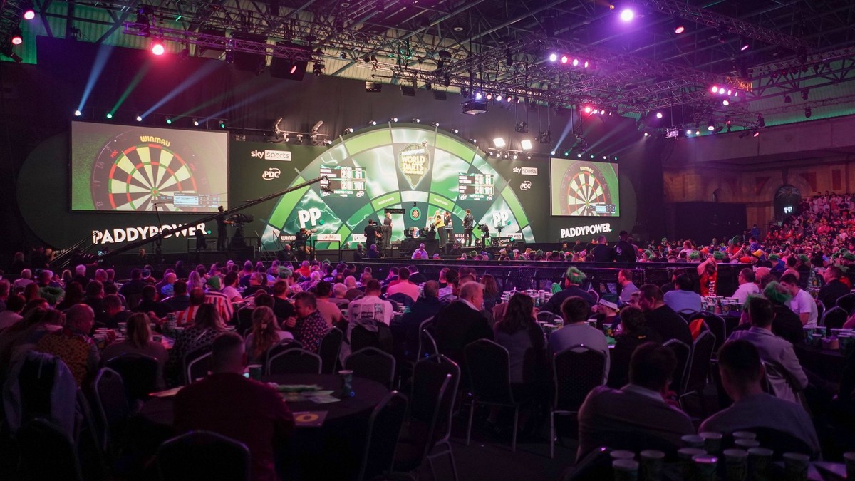 Pravidlá, formát, program a výsledky - Slovak Darts Open 2026.