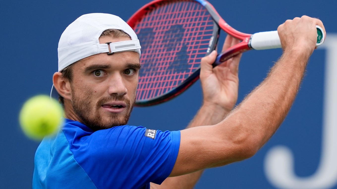 Tenis Tomáš Macháč postúpil do štvrťfinále turnaja ATP Tokio