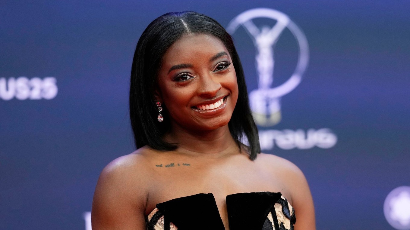 Simone Bilesová