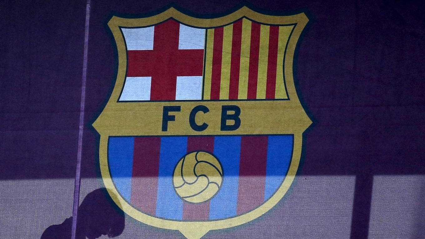 logo FC Barcelona 