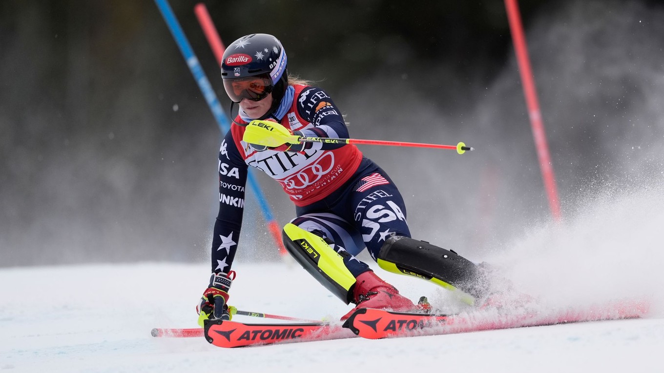 Mikaela Shiffrinová