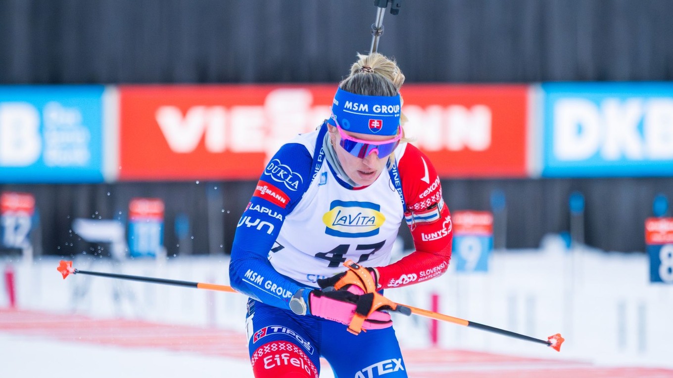 ONLINE: Stíhacie preteky žien v Ruhpoldingu - Svetový pohár v biatlone.