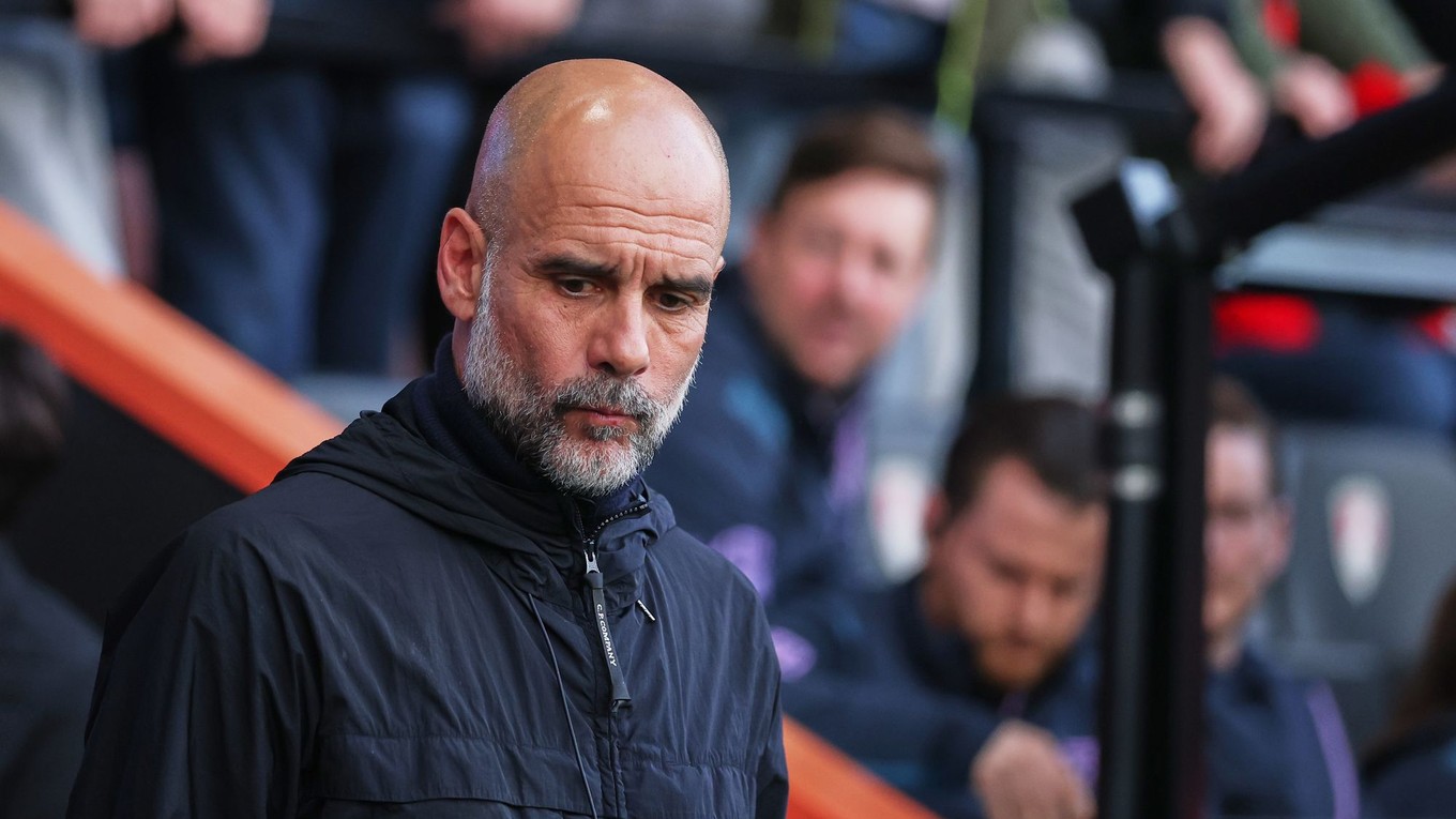 Pep Guardiola