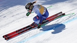 ONLINE: Zjazd žien v Garmisch-Partenkirchene. 