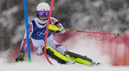 ONLINE: 2. kolo slalomu mužov na ZOH 2026.