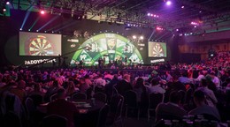 Pravidlá, formát, program a výsledky - Slovak Darts Open 2026.