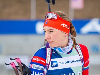 Anastasia Kuzminová.