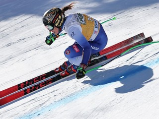 ONLINE: Zjazd žien v Garmisch-Partenkirchene. 