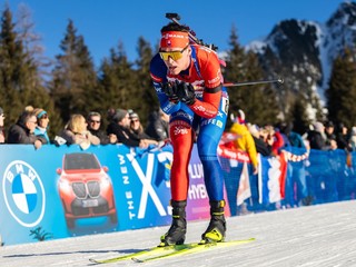 ONLINE: Šprint mužov na 10 km dnes na MS v biatlone 2025