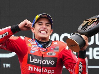 Marc Marquez.