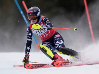 Mikaela Shiffrinová