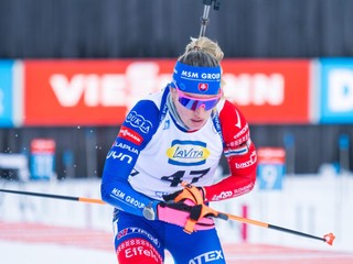 ONLINE: Stíhacie preteky žien v Ruhpoldingu - Svetový pohár v biatlone.