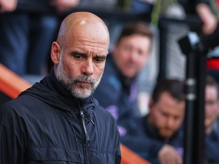 Pep Guardiola