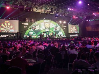 Pravidlá, formát, program a výsledky - Slovak Darts Open 2026.