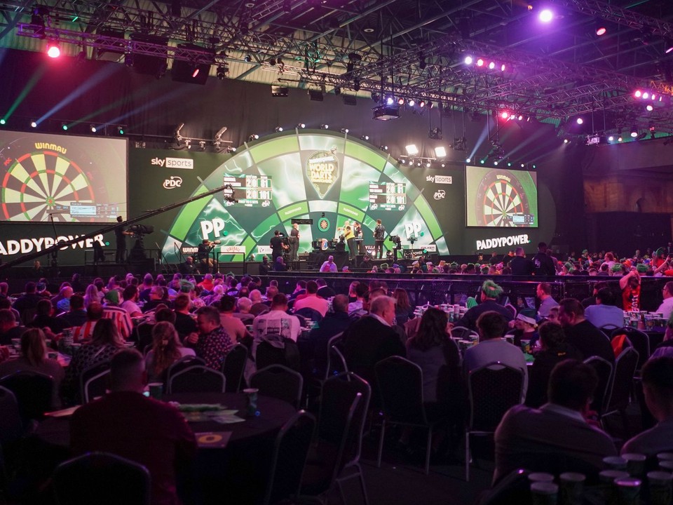 Pravidlá, formát, program a výsledky - Slovak Darts Open 2026.