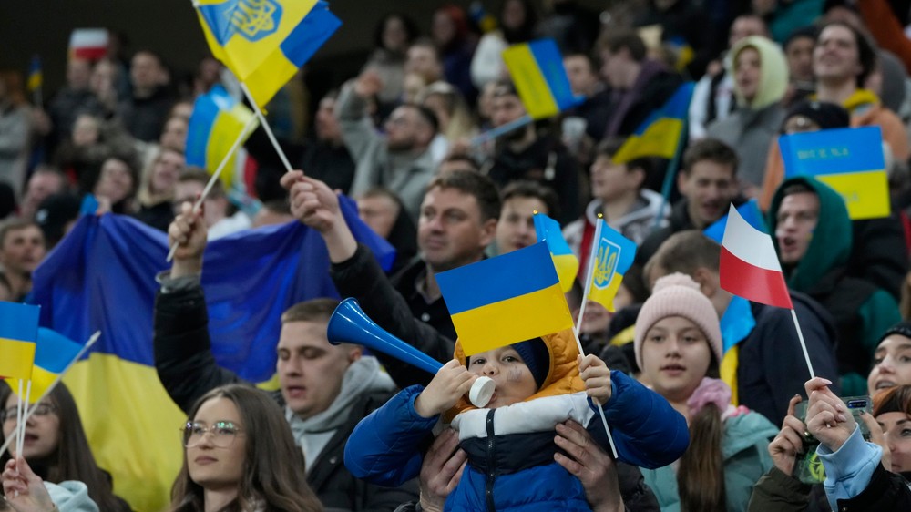Ukrajinská liga sa čoskoro začne. Zápas ukončí hvizd rozhodcu alebo letecký poplach