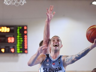 Severné Macedónsko vs. Slovensko: LIVE STREAM z predkvalifikácie na ME v basketbale 2025. 