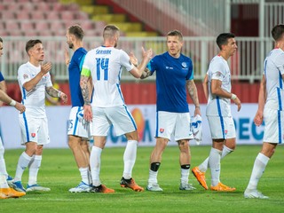 TV program: Kde môžete sledovať zápasy Slovenska v Lige národov?