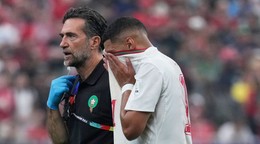 Ismael Saibari.