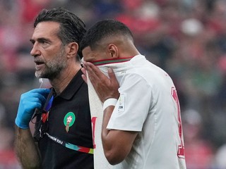 Ismael Saibari.