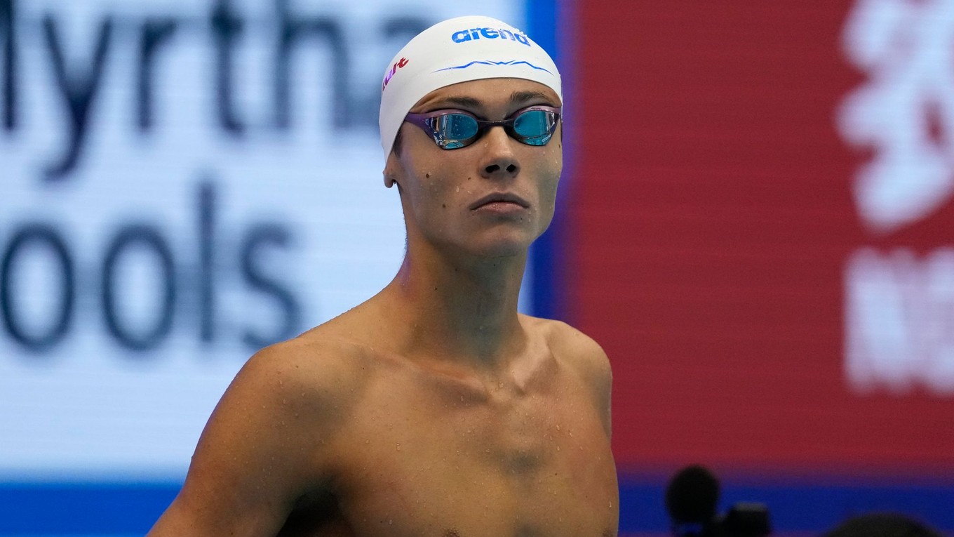 David Popovici