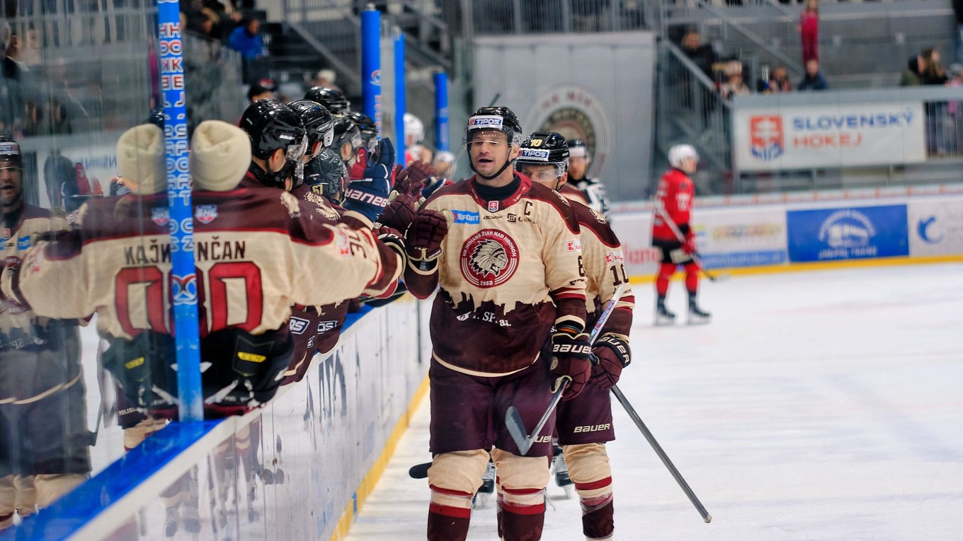 Hokejisti HK Žiar nad Hronom