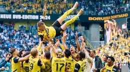 Marcus Reus sa lúči s kariérou v Dortmunde