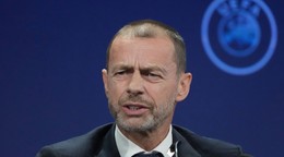 Aleksander Čeferin.