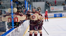 Hokejisti HK Žiar nad Hronom