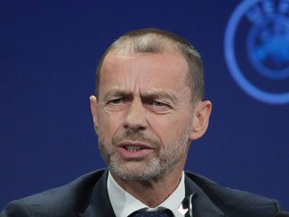 Aleksander Čeferin.