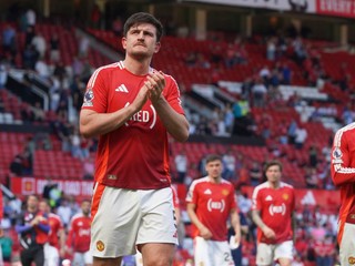 Harry Maguire.
