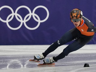 Jens van 't Wout (Ilustračná fotografia).