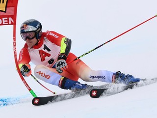ONLINE: Obrovský slalom mužov v rakúskom Söldene (1. kolo).