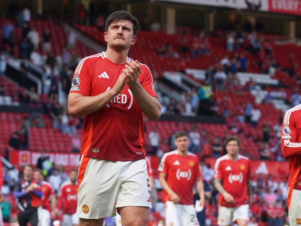 Harry Maguire.