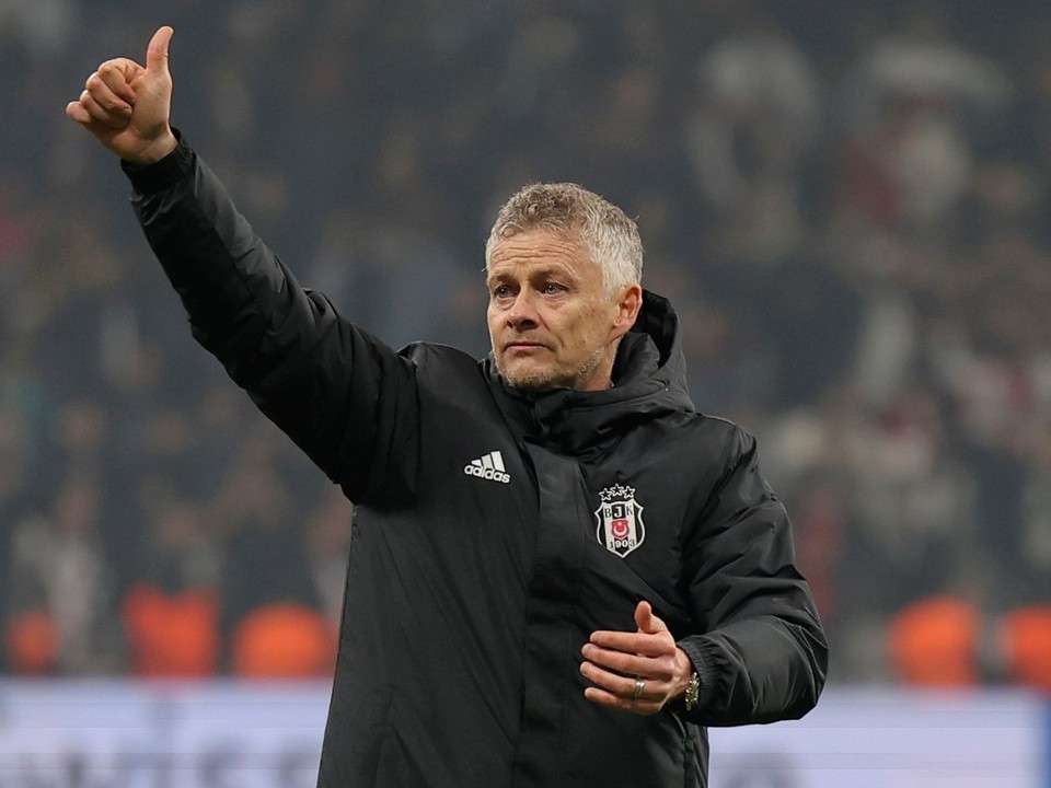 Ole Gunnar Solskjaer