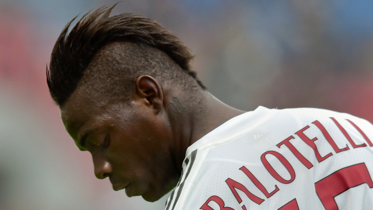 Mario Balotelli.