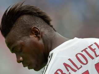 Mario Balotelli.