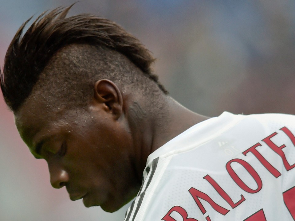 Mario Balotelli.