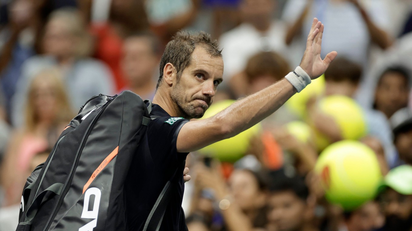 Richard Gasquet.