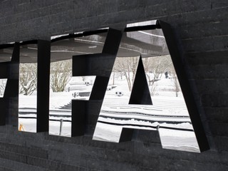 FIFA - ilustračná fotografia.