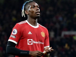 Paul Pogba.