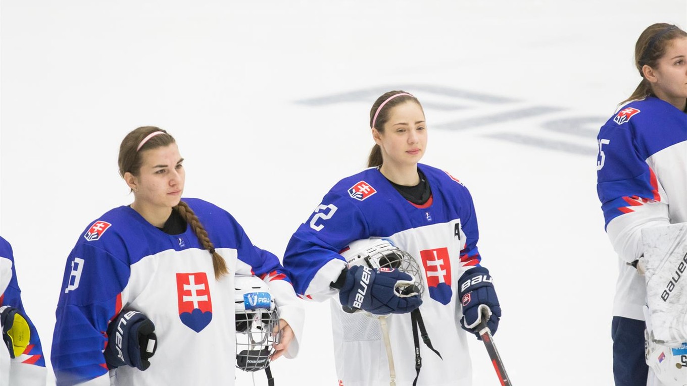 Slovenské hokejistky na zimnej univerziáde 2023