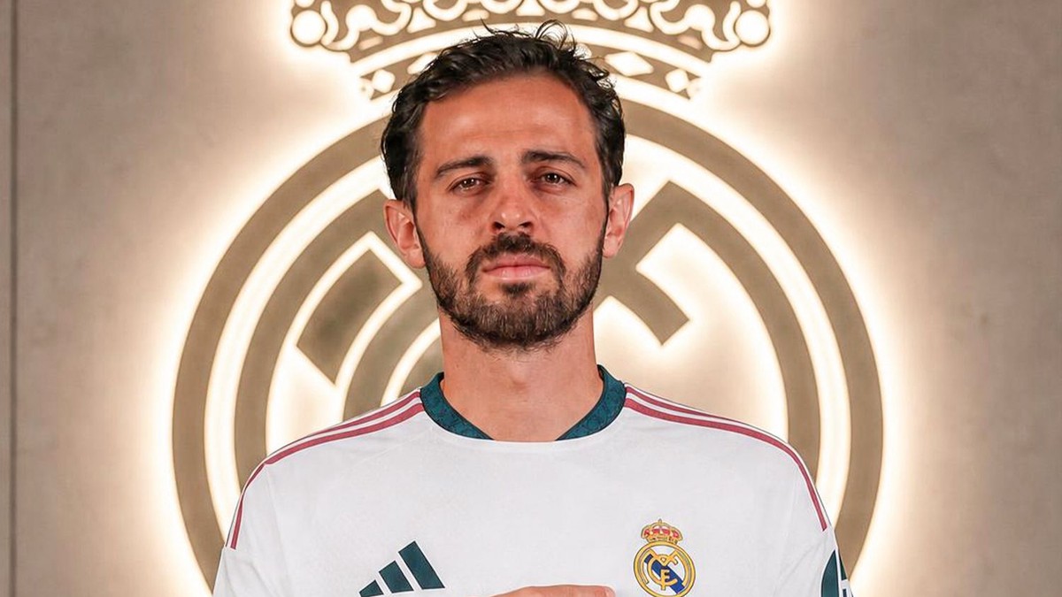 Bernardo Silva.
