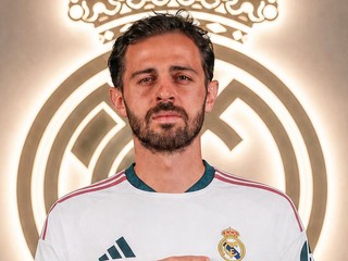 Bernardo Silva.